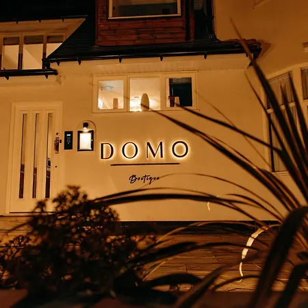 Hotel Domo Boutique Birmingham