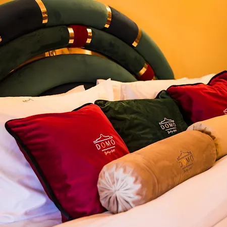 Hotel Domo Boutique Birmingham