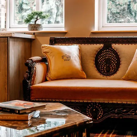 Domo Boutique Hotel Birmingham