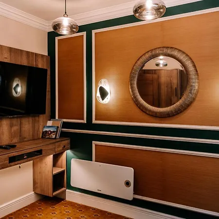 Domo Boutique Hotel 5*