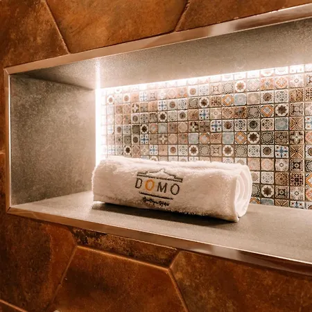Hotel Domo Boutique 5*